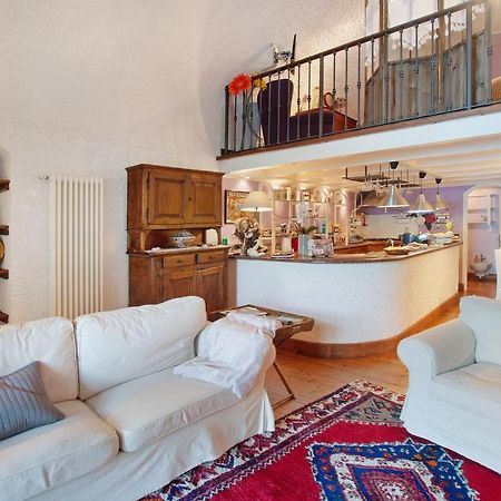 Casa Al Molo Appartement Musso Buitenkant foto