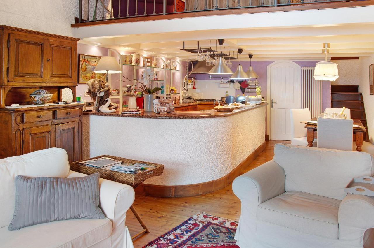 Casa Al Molo Appartement Musso Buitenkant foto