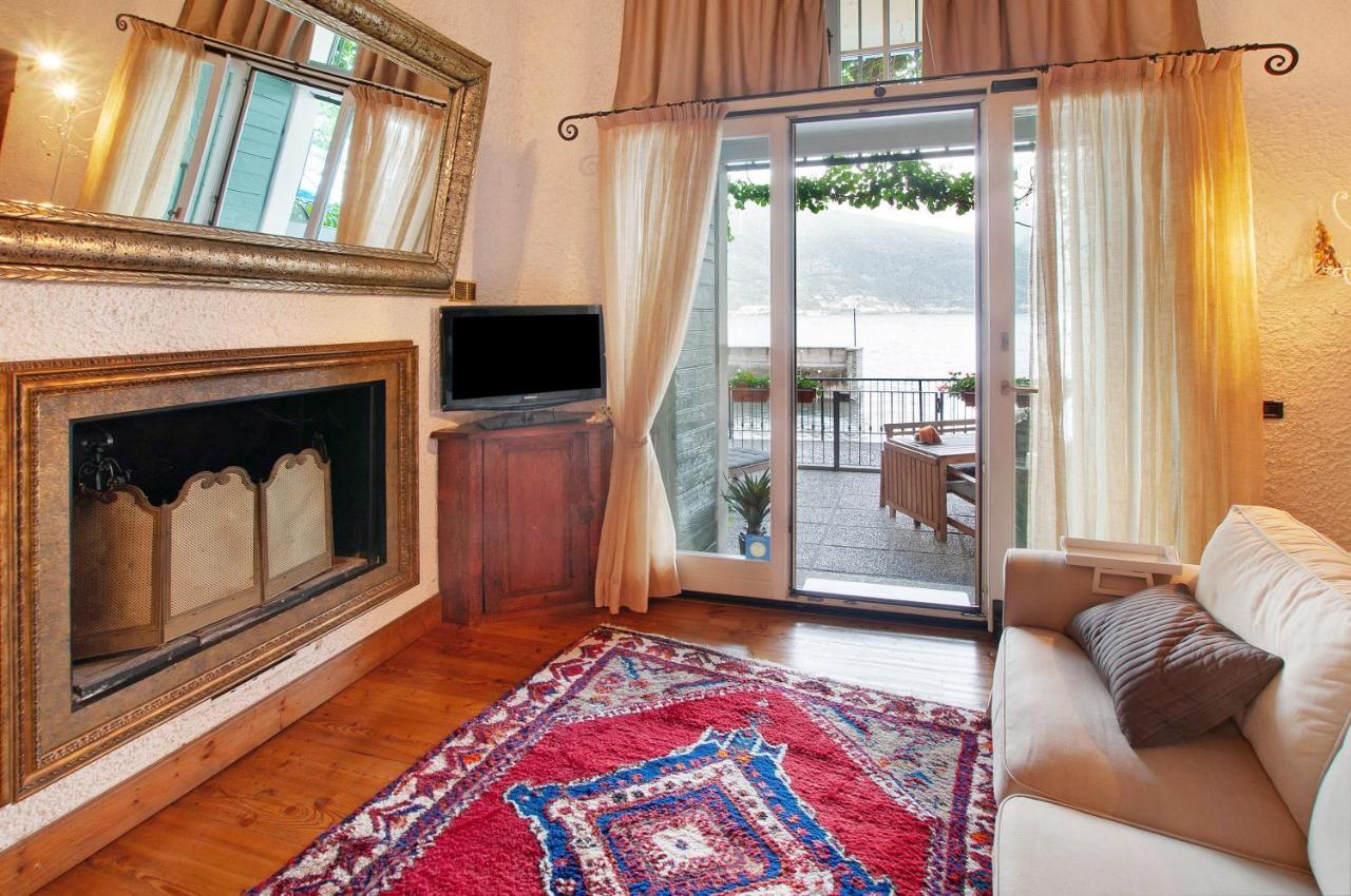 Casa Al Molo Appartement Musso Buitenkant foto