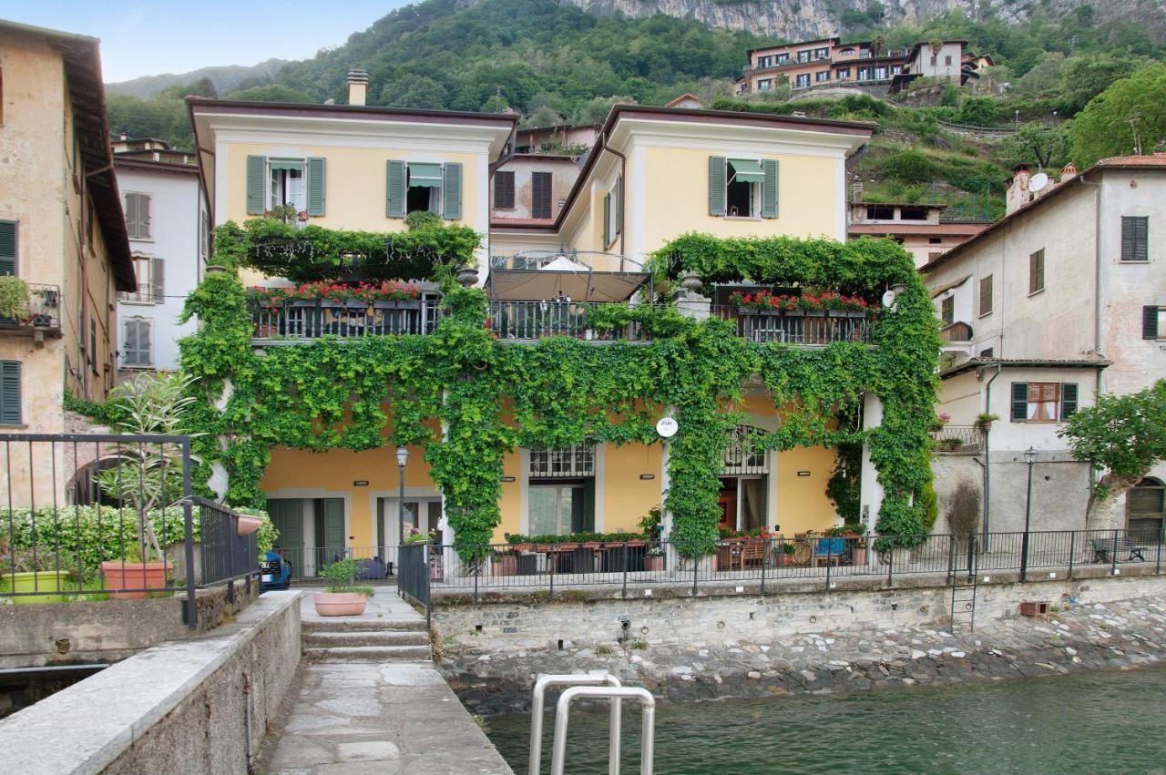 Casa Al Molo Appartement Musso Buitenkant foto