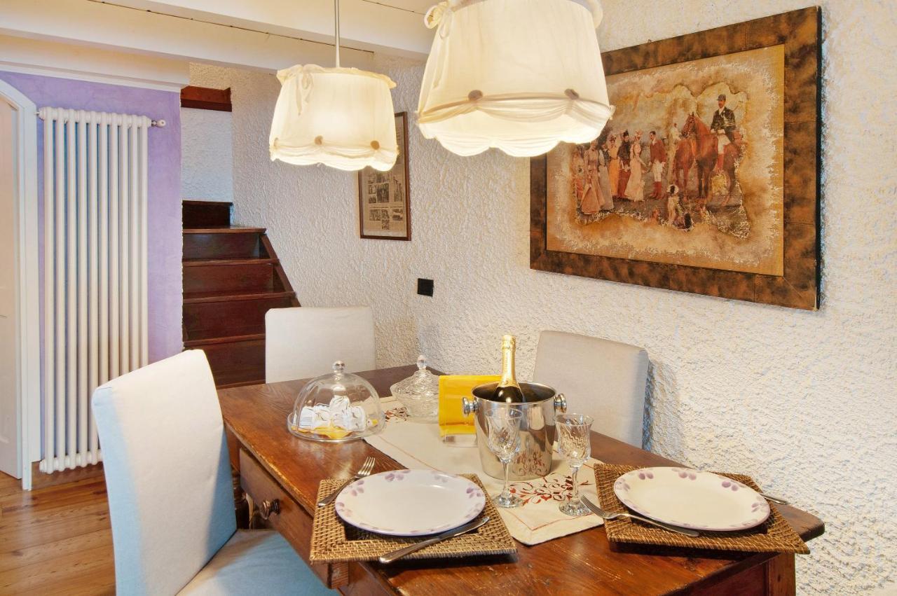 Casa Al Molo Appartement Musso Buitenkant foto
