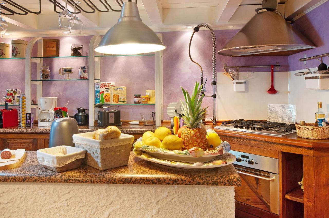 Casa Al Molo Appartement Musso Buitenkant foto