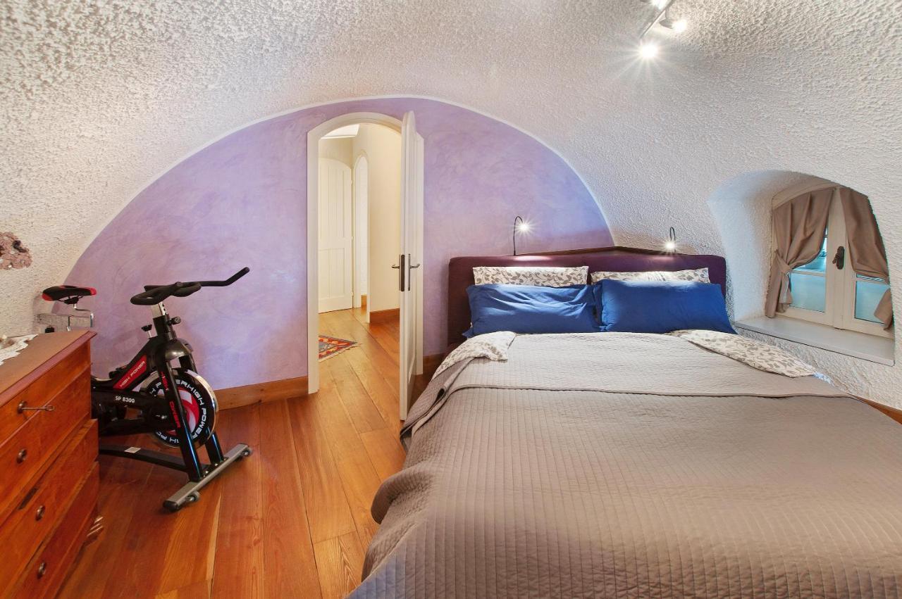 Casa Al Molo Appartement Musso Buitenkant foto
